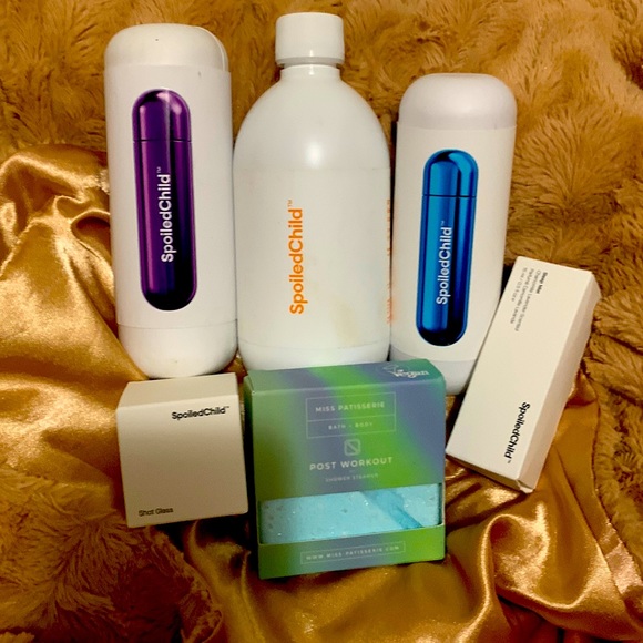 Spoiled Child Other - **Bundle** Spoiled Child & Miss Patisserie